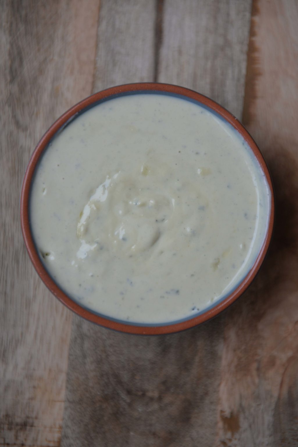 Blue Cheese Sauce TOUT'S