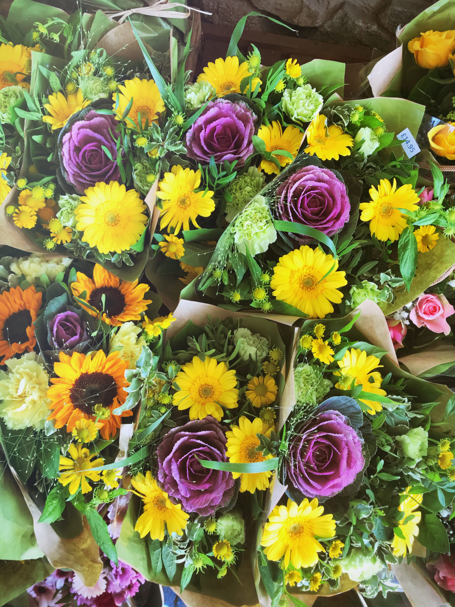 Kimberley's The Florist TOUT'S