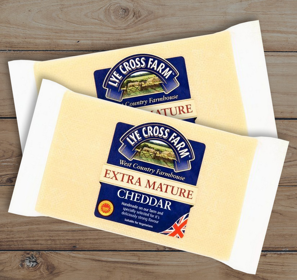 Lye Cross Farm TOUT'S