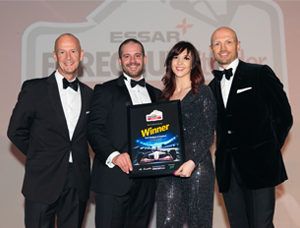 Langford wins awards Langford wins awards