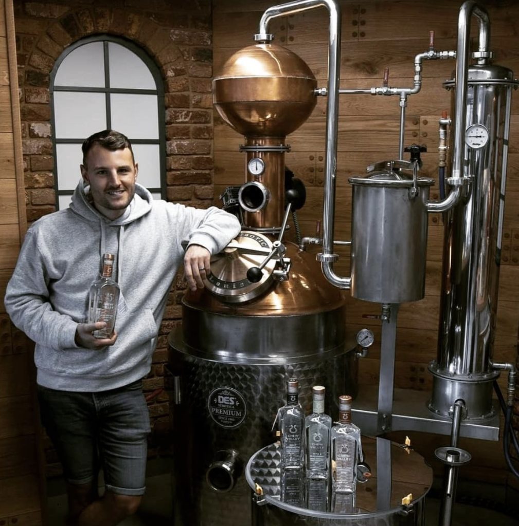 CHEW VALLEY DISTILLERY CHEW VALLEY DISTILLERY