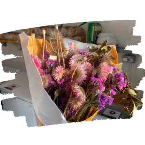 Sustainable Flowers